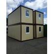 Блок-контейнеры размером 6х2.45х2.5 м рис.1