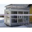 Торговый киоск размером 4х2,5х3 м
