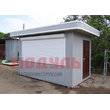 Торговый ларек размером 4х2,5х3 м