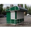 Торговый ларек размером 4х2,5х3 м