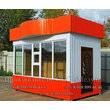 Торговый ларек размером 4х2,5х3 м