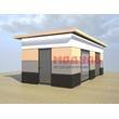 Торговый павильон размером 8х3.5 м (A3105) рис.5