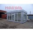 Торговый павильон размером 6х3,5х3 м (A3253)