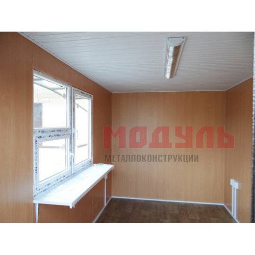 Внутренняя отделка торгового ларька (A3299) купить в Краснодаре ...