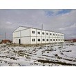 Двух этажное модульное офисное здание из 40 блок-секций рис.2