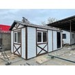 курортный дом размером 6х3х3 м