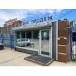 Торговый павильон размером 6000х3500х3000 мм (A3700)