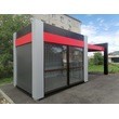 Торгово-остановочный комплекс размером 8х2,5х3 м