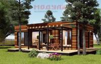 Дачные домики