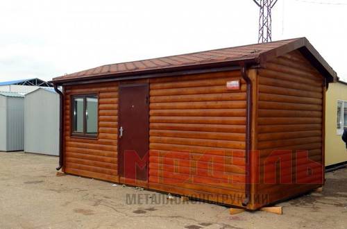 Вагоны бытовки