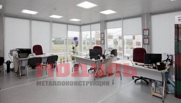 Внутренняя отделка