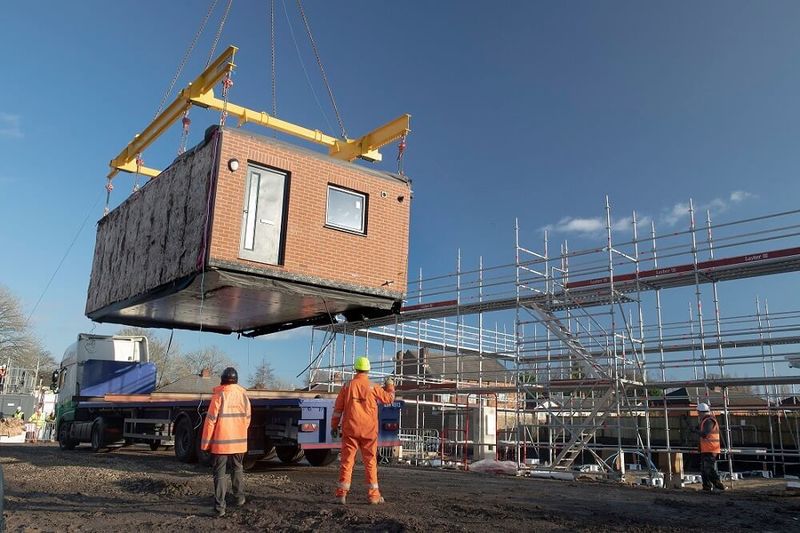 Модульные решения для ЖКХ: от вагона-бытовки до полноценных зданий
